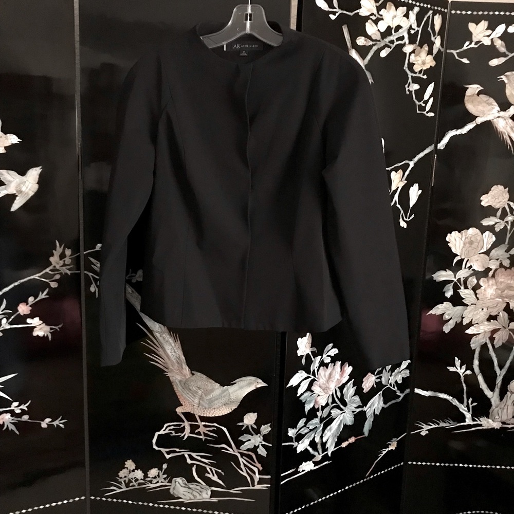 Jacket, Snaps Front Closure - image 1